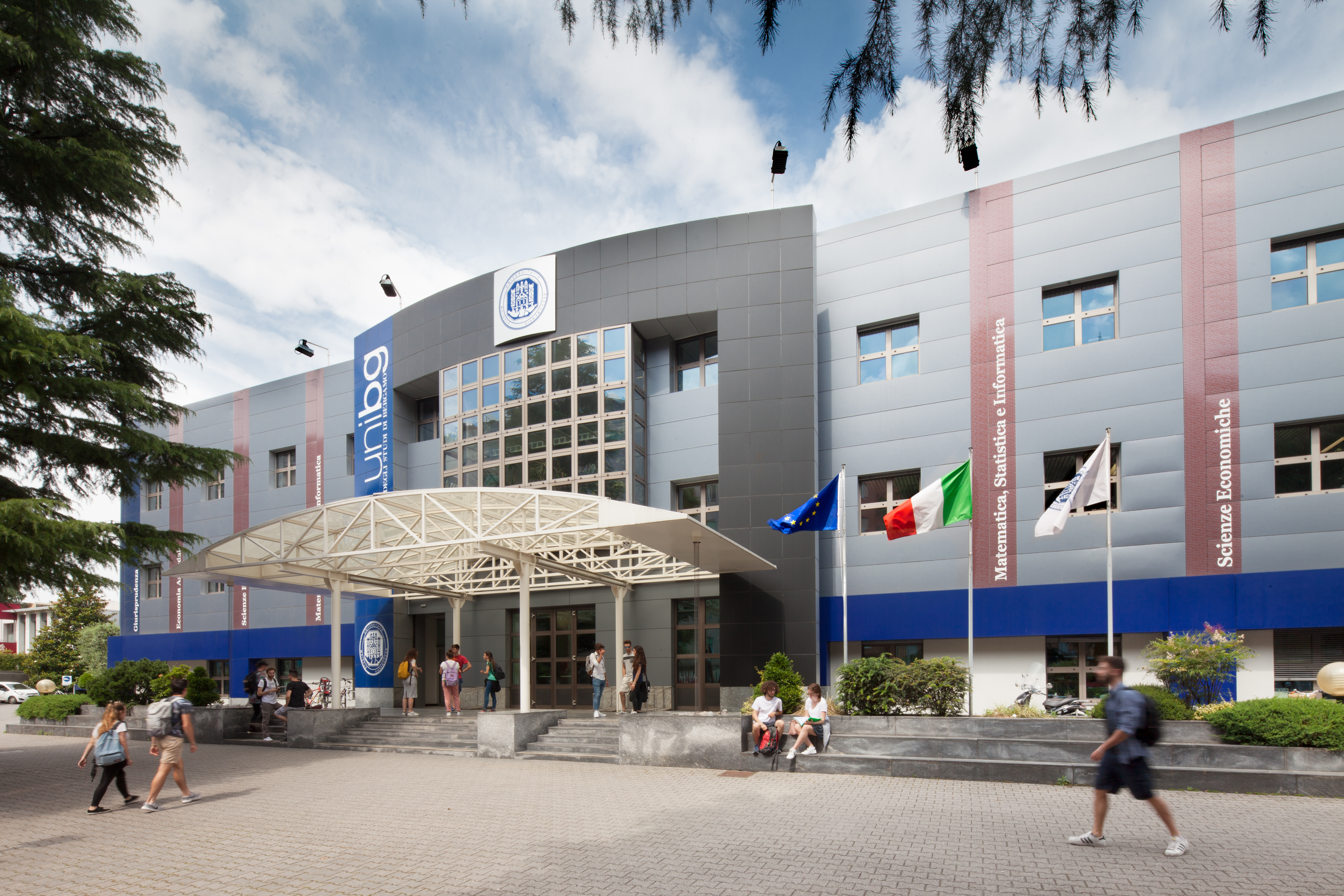 Sede UniBg Caniana